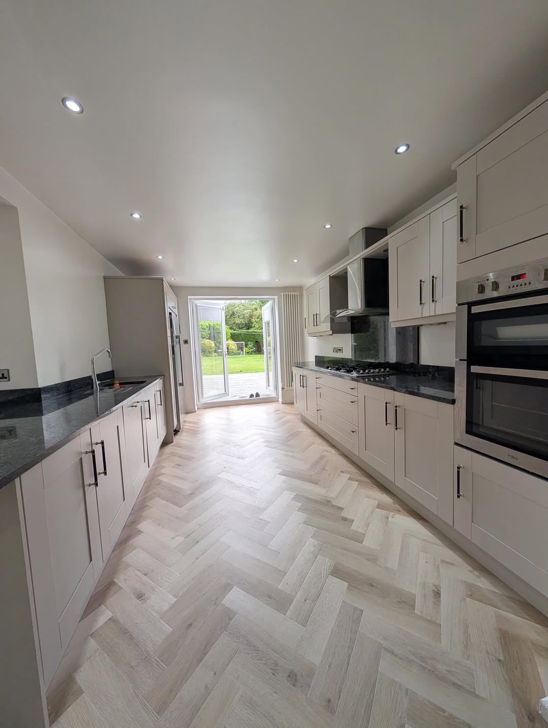 Kitchen Respray — Tunbridge Wells after