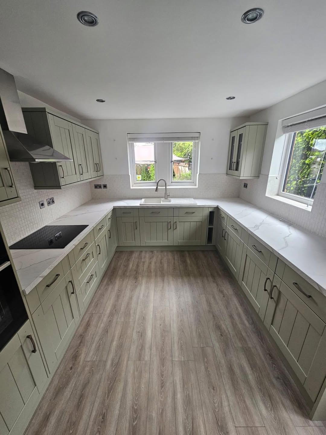 Kitchen Respray — Bromley after