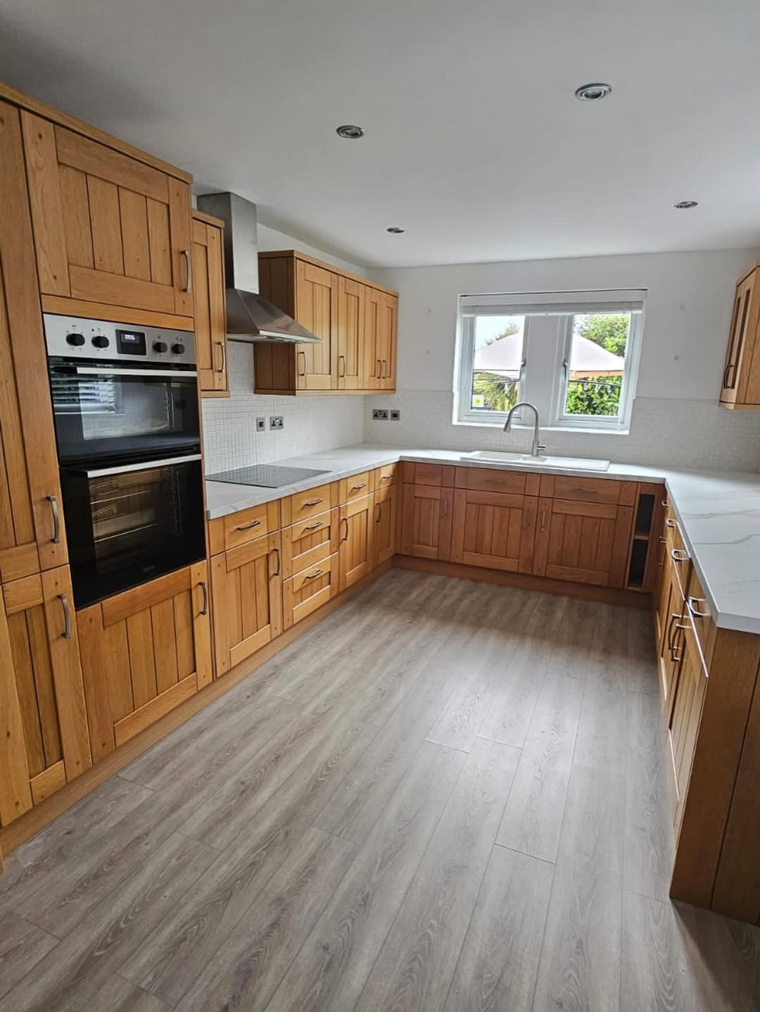 Kitchen Respray — Bromley before