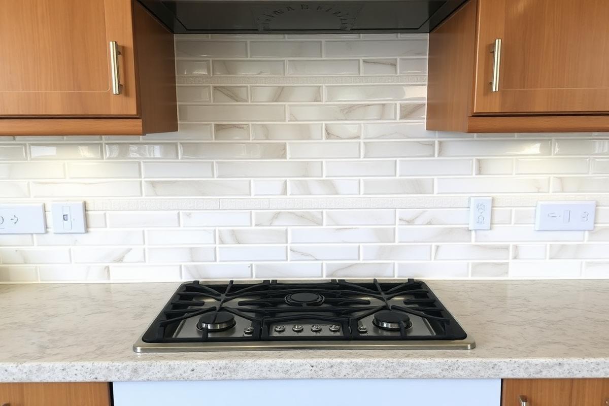 Magic Man — Cracked Tile Restoration after
