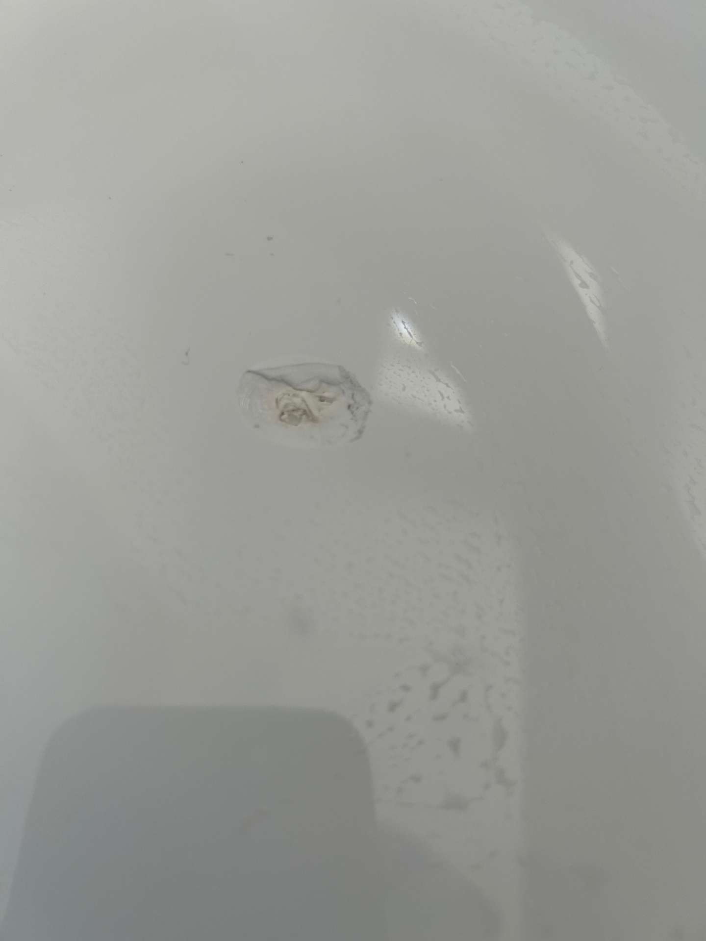Magic Man — Bath Repair before